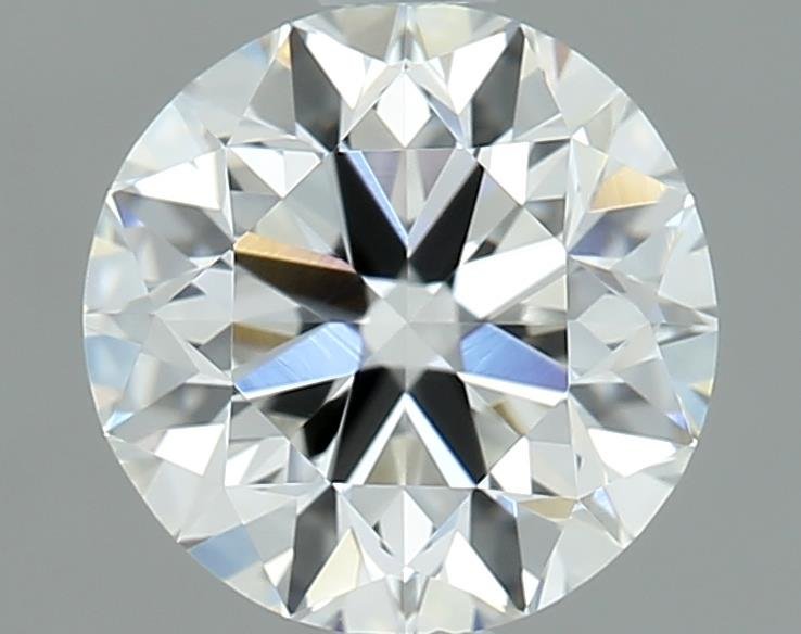 1.00 Carat Round Natural Diamond