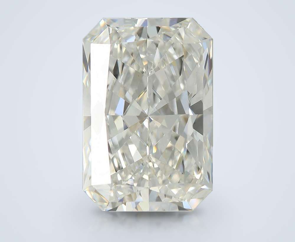 7.37 Carat Radiant Lab Diamond
