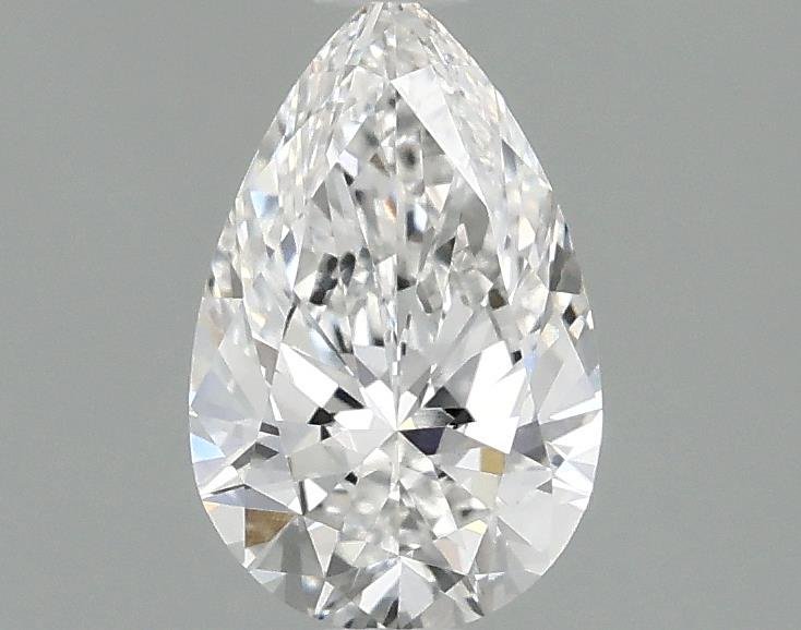 1.00 Carat Pear Lab Diamond