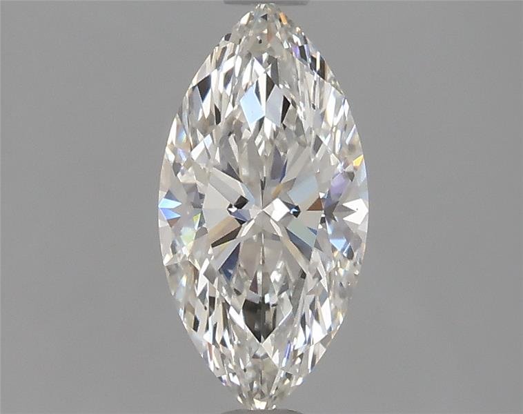 1.01ct H VS2 Good Cut Marquise Lab Grown Diamond