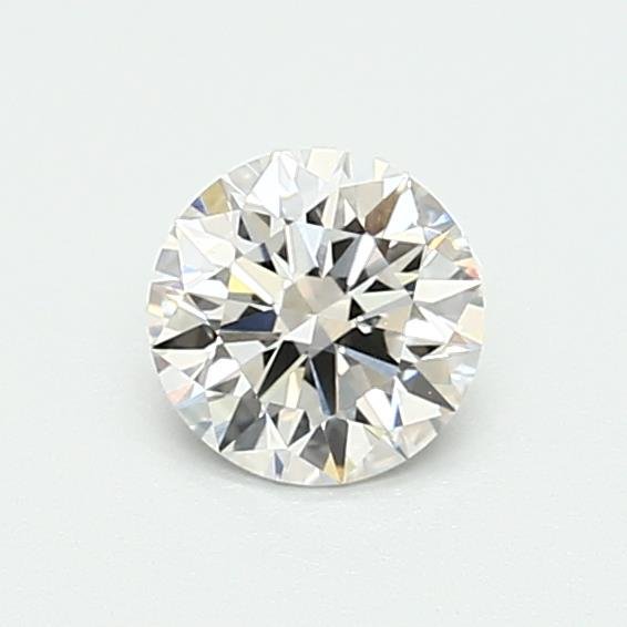 0.54ct F VVS2 Rare Carat Ideal Cut Round Lab Grown Diamond