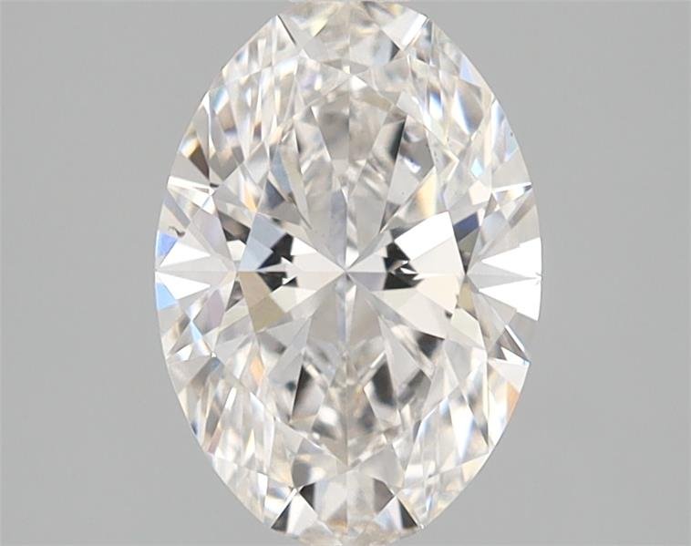 1.28 Carat Oval Lab Diamond