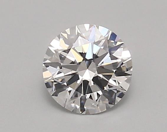 0.78ct D VVS2 Rare Carat Ideal Cut Round Lab Grown Diamond