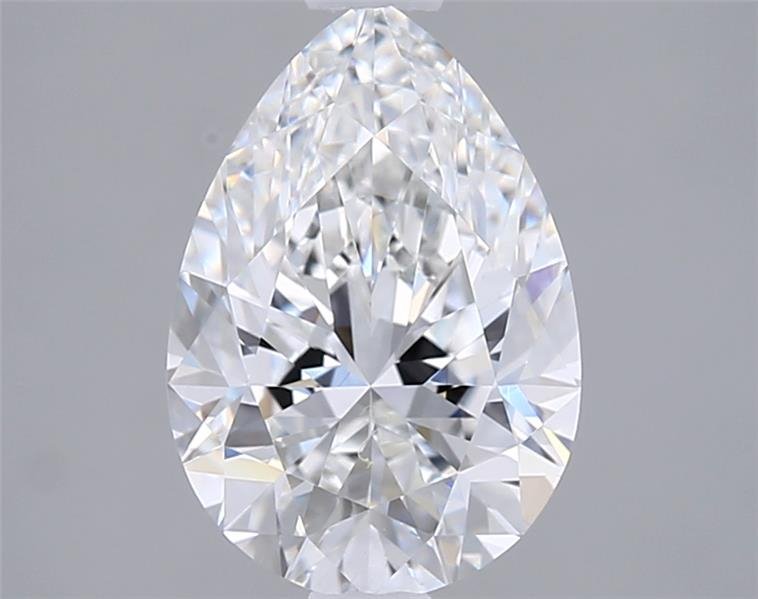 1.48 Carat Pear Lab Diamond