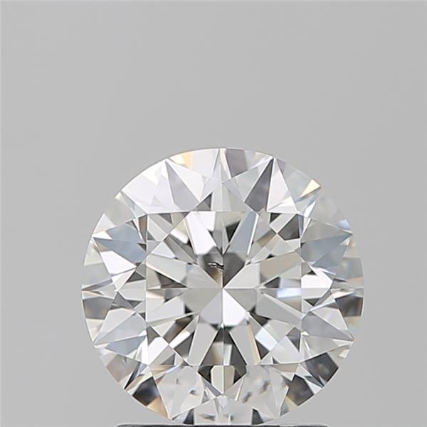 1.80 Carat Round Natural Diamond