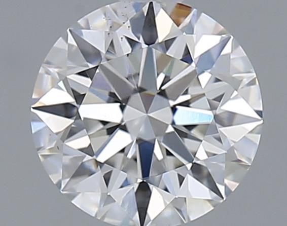 1.32ct E VS2 Rare Carat Ideal Cut Round Lab Grown Diamond