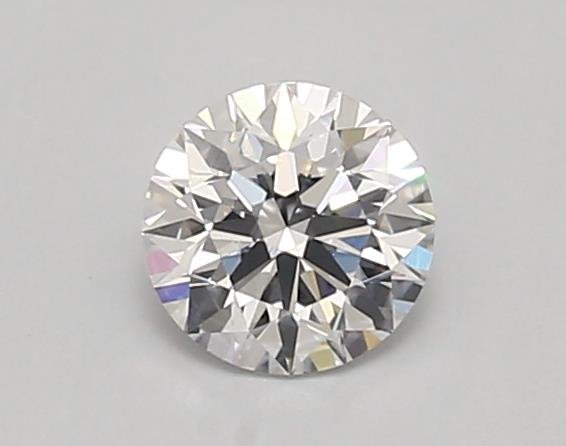 0.79ct D VVS1 Excellent Cut Round Lab Grown Diamond