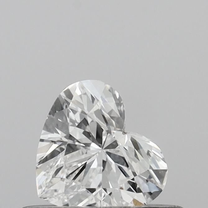 0.34 Carat Heart Lab Diamond