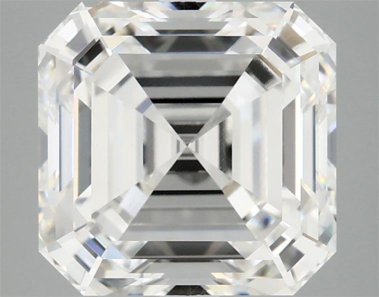 4.69 Carat Asscher Lab Diamond