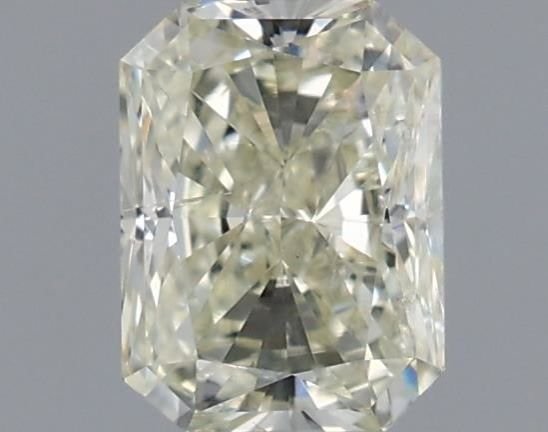 0.51ct K SI1 Very Good Cut Radiant Diamond