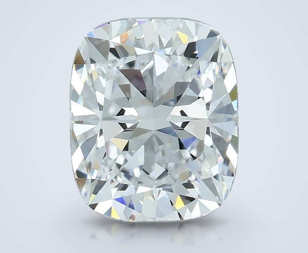 0.72 Carat Cushion Natural Diamond