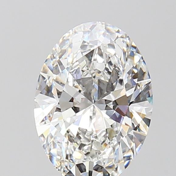 1.57 Carat Oval Lab Diamond
