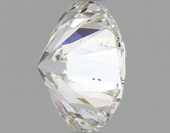 1.47ct F SI1 Excellent Cut Round Lab Grown Diamond