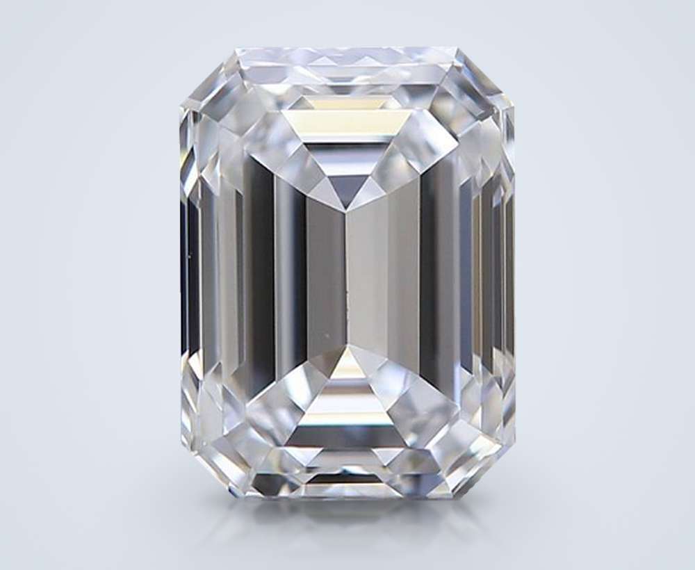 0.80 Carat Emerald Natural Diamond