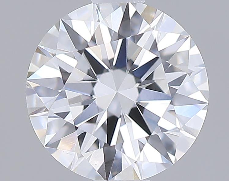 0.85ct F VS1 Rare Carat Ideal Cut Round Lab Grown Diamond