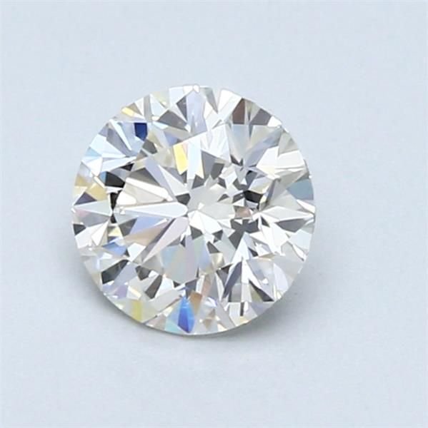 0.70ct I VS1 Very Good Cut Round Diamond