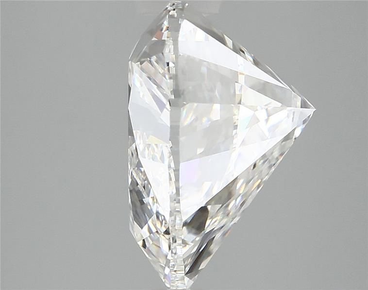7.03ct E VS1 Rare Carat Ideal Cut Heart Lab Grown Diamond
