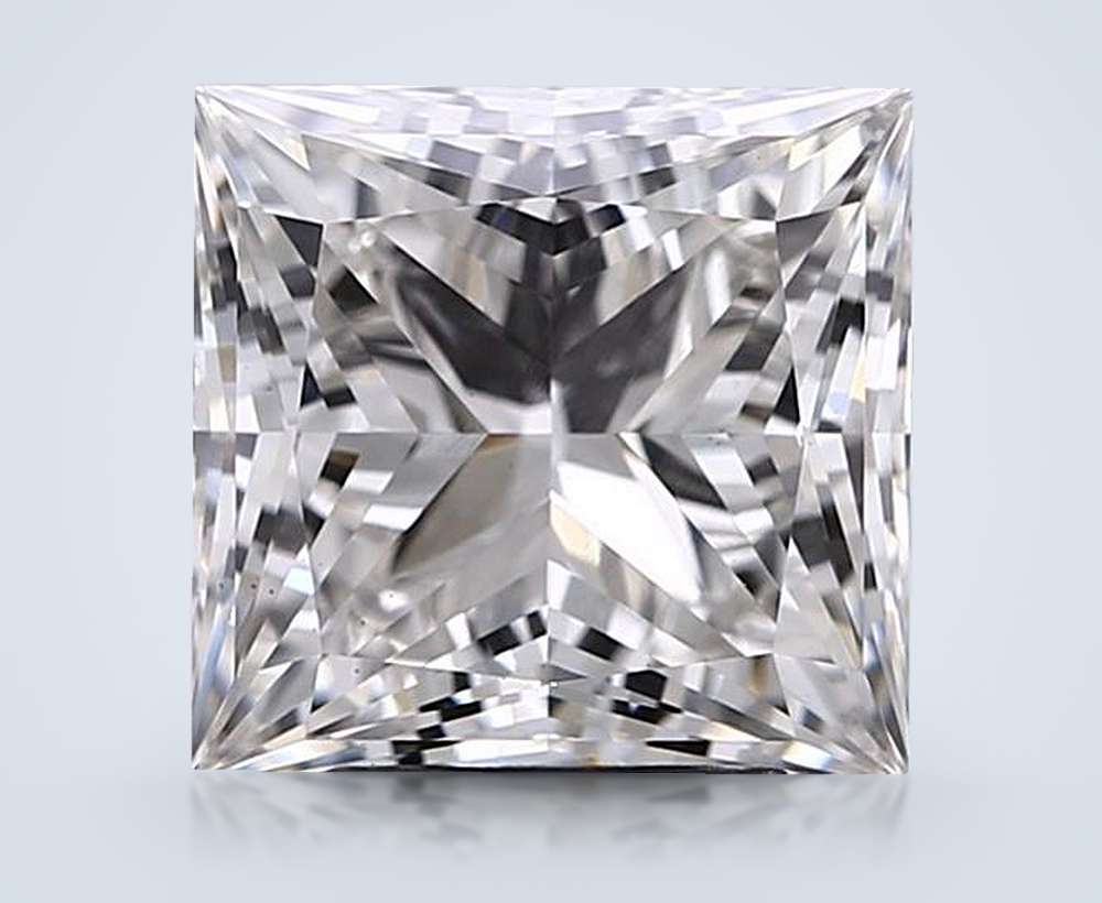 3.11 Carat Princess Lab Diamond