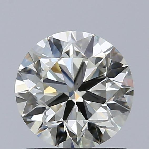 0.90ct K VS1 Very Good Cut Round Diamond