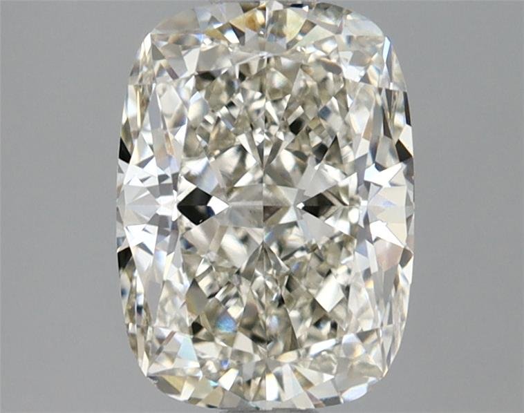 1.76ct I VS1 Rare Carat Ideal Cut Cushion Lab Grown Diamond