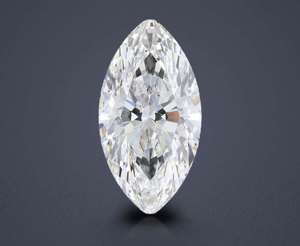 8.10 Carat Marquise Lab Diamond