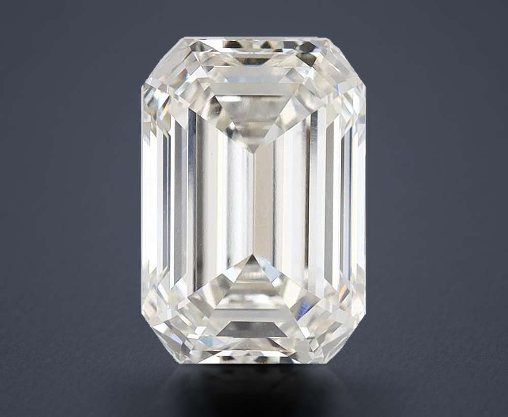 4.01 Carat Emerald Lab Diamond