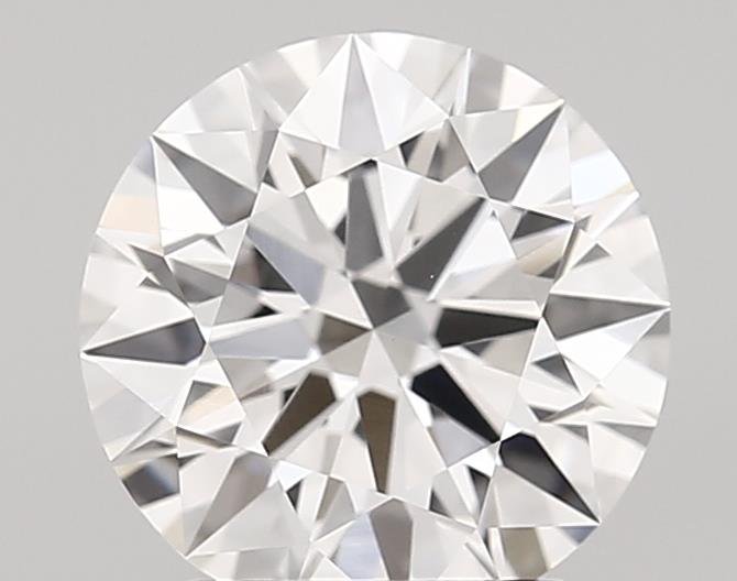 1.86 Carat Round Lab Diamond