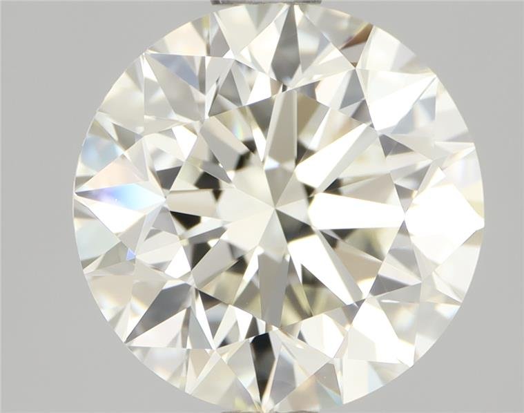 1.91ct J VVS1 Excellent Cut Round Diamond