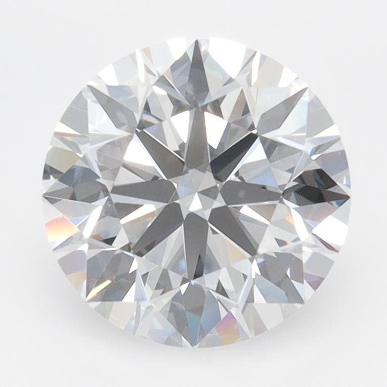 1.29 Carat Round Lab Diamond