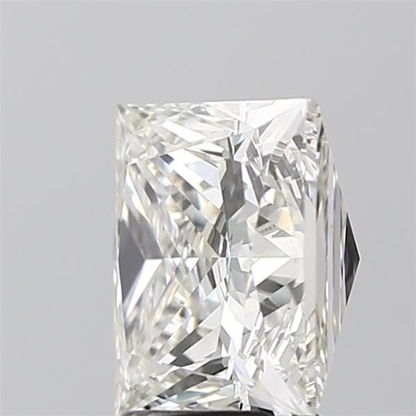 4.03ct I VS1 Rare Carat Ideal Cut Princess Lab Grown Diamond