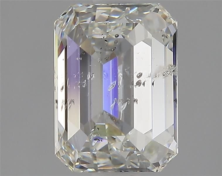 1.86ct I SI2 Rare Carat Ideal Cut Radiant Diamond