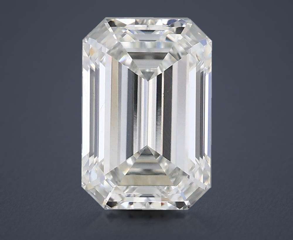1.34 Carat Emerald Lab Diamond