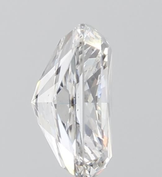 1.75ct G SI2 Rare Carat Ideal Cut Radiant Lab Grown Diamond