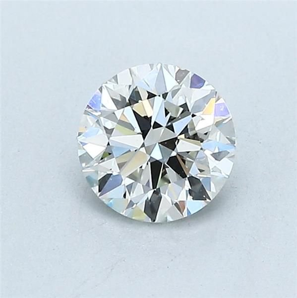 0.70ct I VS2 Rare Carat Ideal Cut Round Diamond