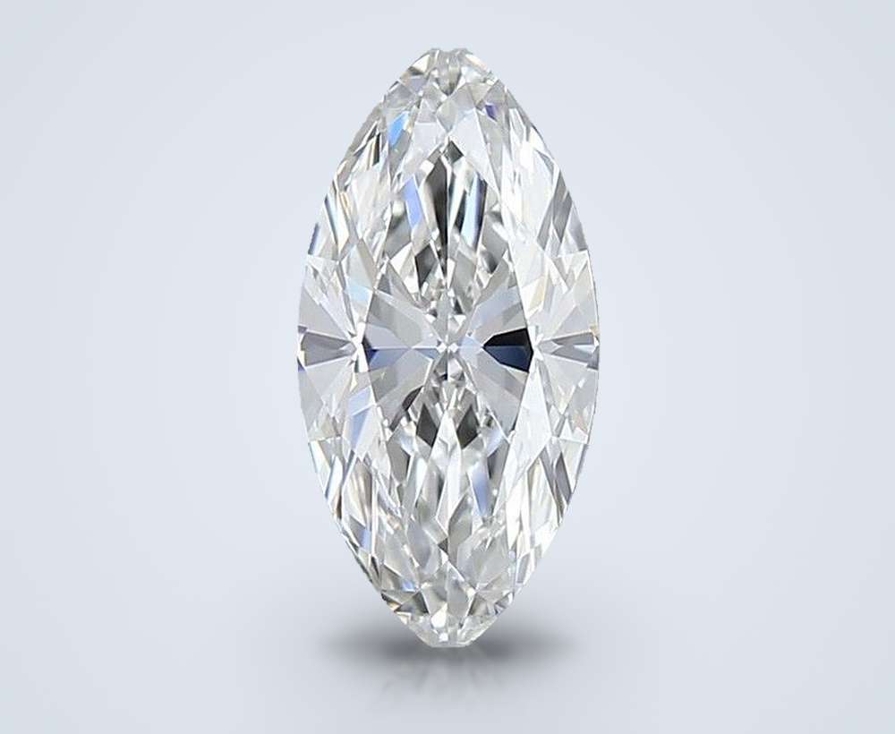 0.40 Carat Marquise Natural Diamond