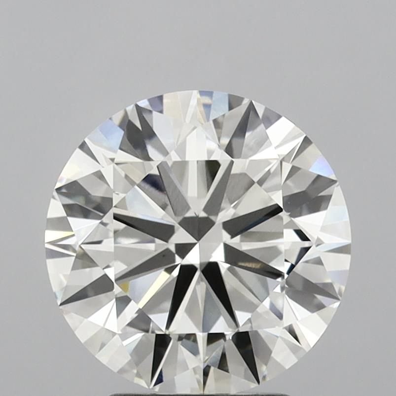 3.52ct I VS1 Rare Carat Ideal Cut Round Lab Grown Diamond