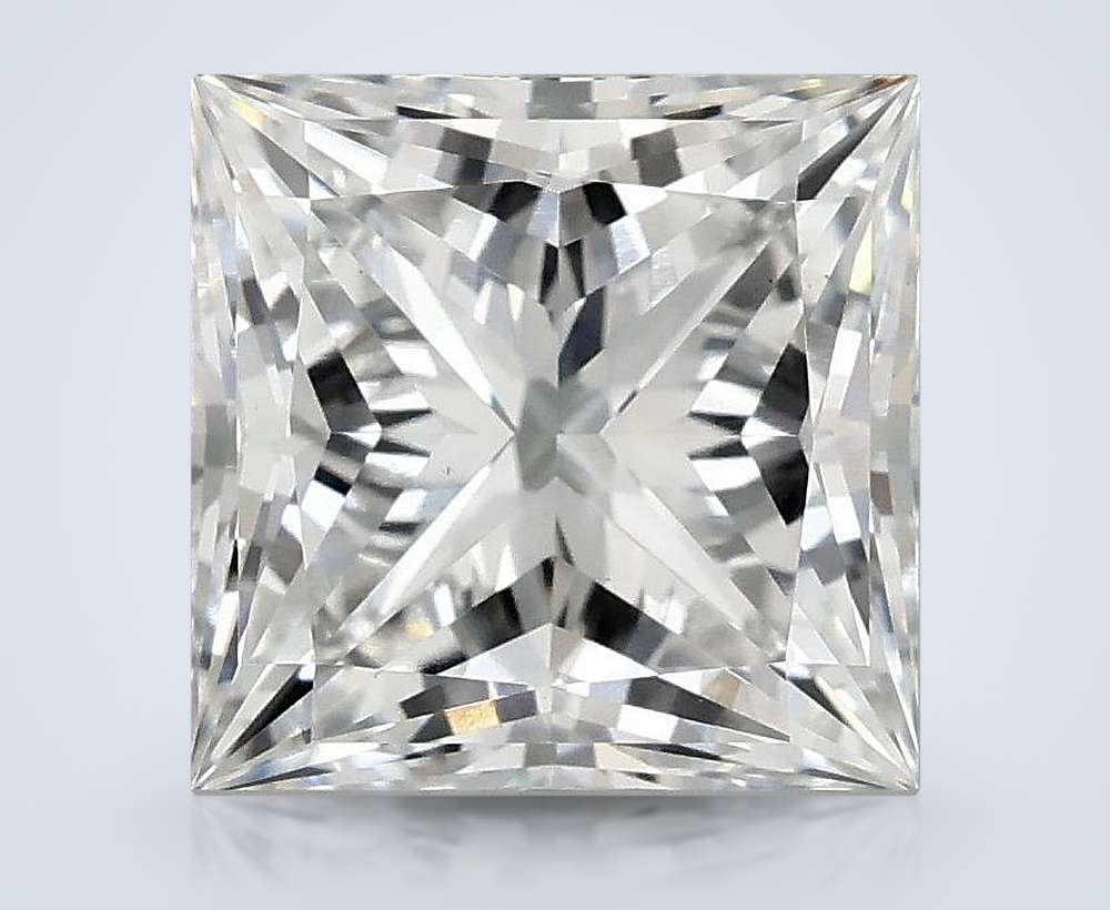 1.92 Carat Princess Lab Diamond