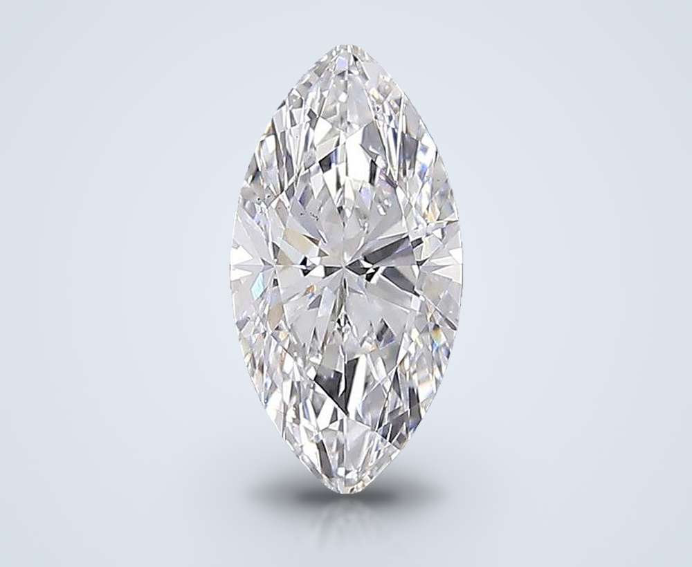 1.91 Carat Marquise Lab Diamond