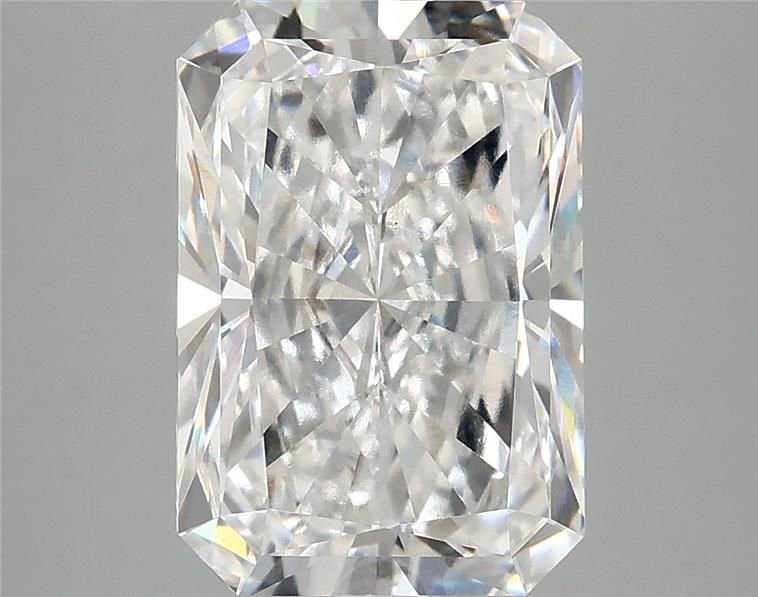 4.03 Carat Radiant Lab Diamond