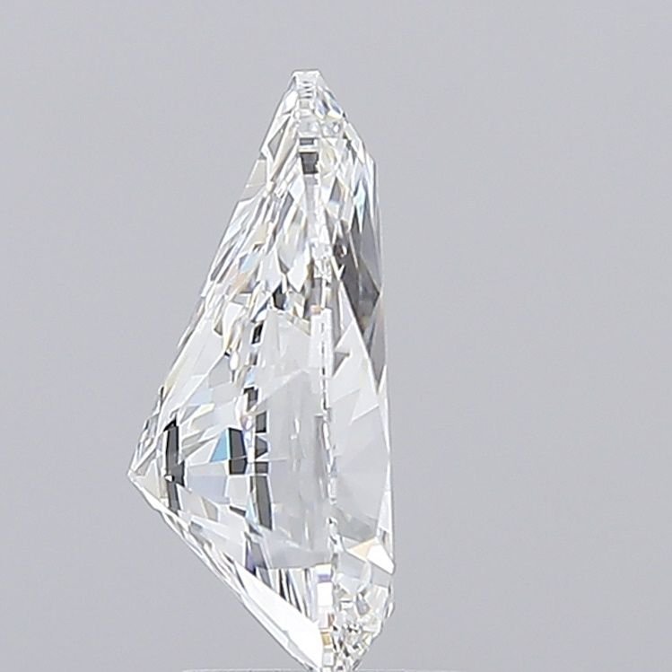 3.07 Carat Pear Lab Diamond