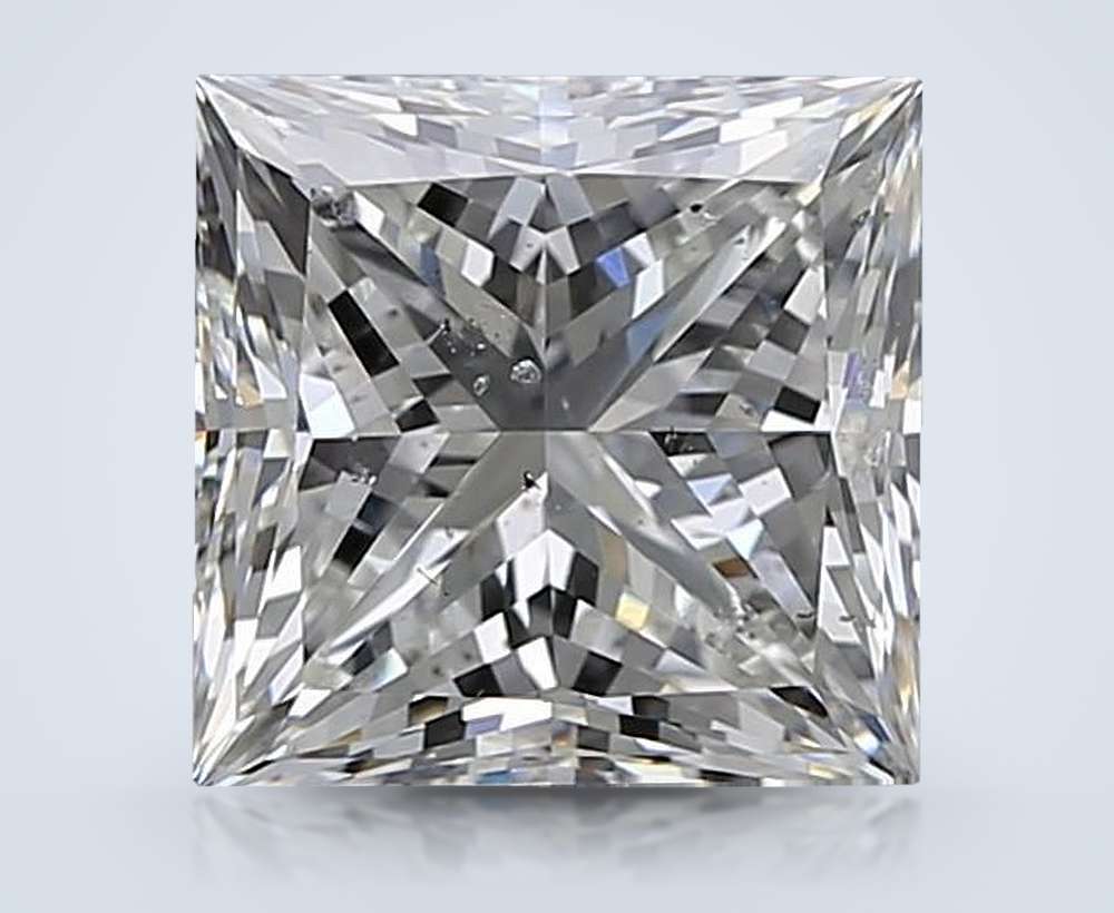 3.01 Carat Princess Natural Diamond