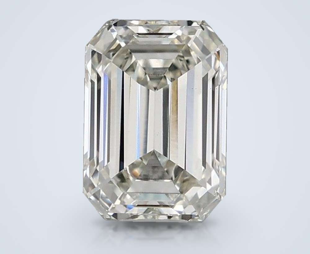 1.00 Carat Emerald Lab Diamond