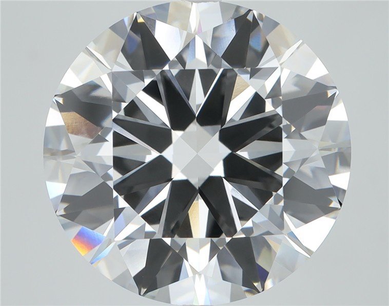 10.60ct E VS1 Excellent Cut Round Lab Grown Diamond