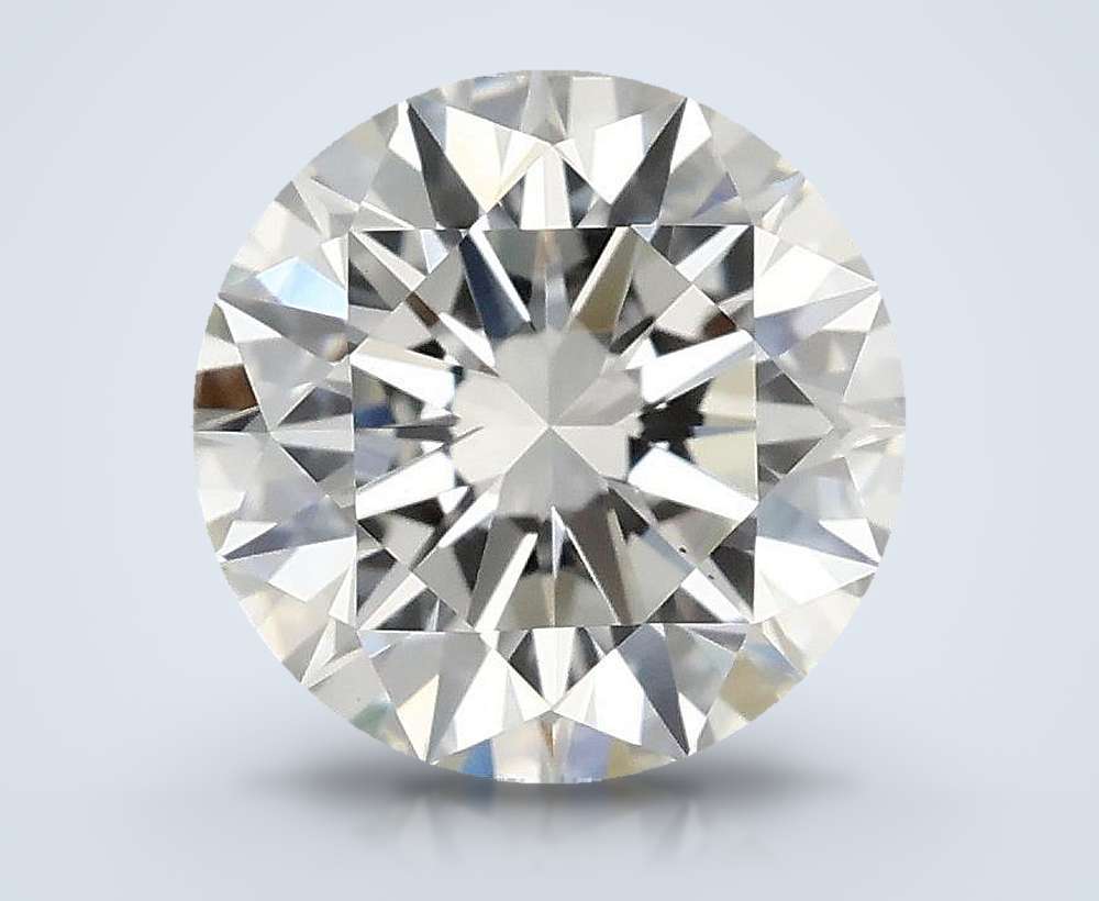 1.05 Carat Round Lab Diamond