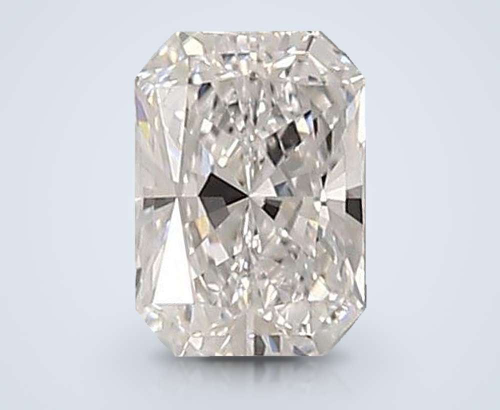 0.83 Carat Radiant Lab Diamond