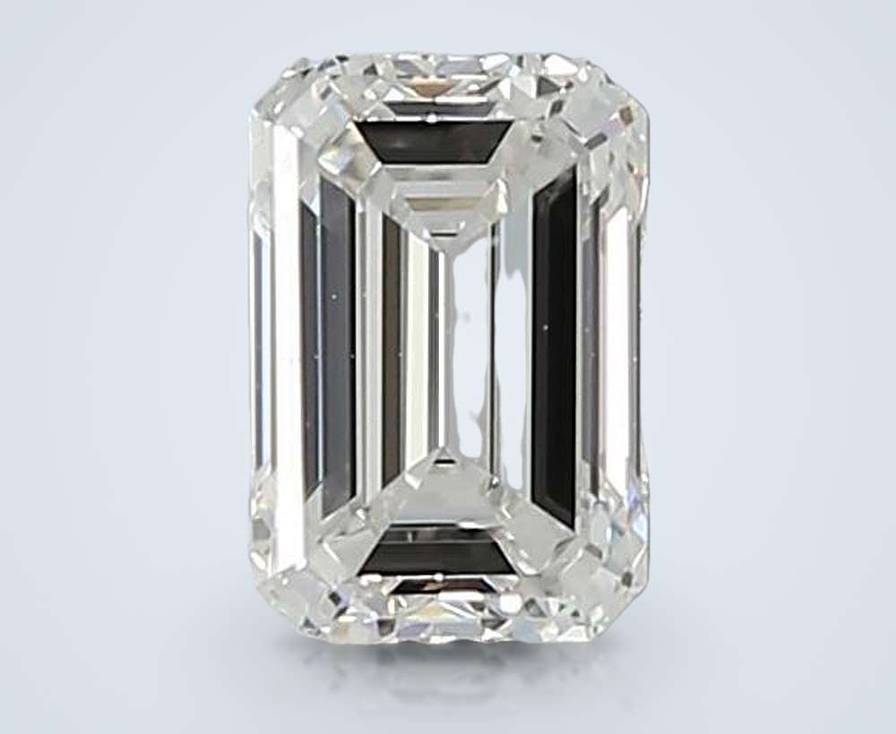0.68 Carat Emerald Lab Diamond