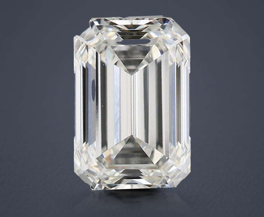 1.67 Carat Emerald Lab Diamond