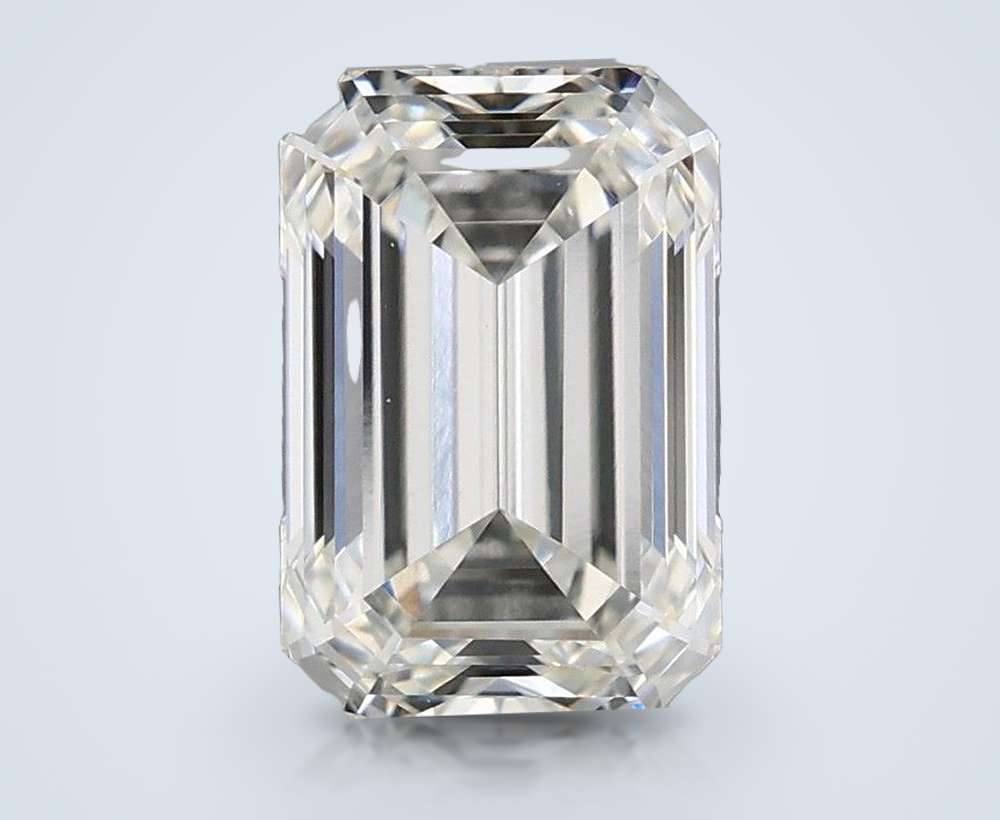 1.67 Carat Emerald Lab Diamond