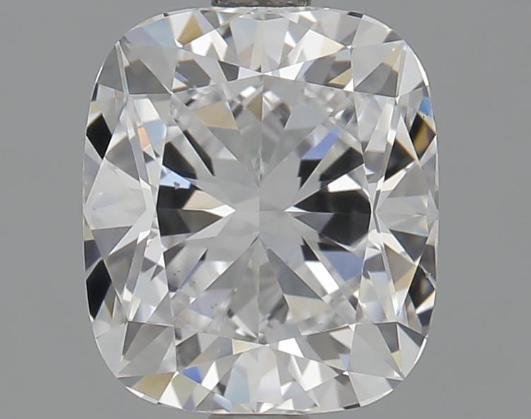 1.72 Carat Cushion Lab Diamond