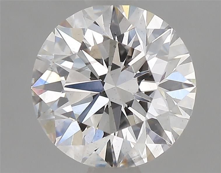 1.01ct G SI1 Rare Carat Ideal Cut Round Lab Grown Diamond